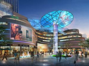 九江聯(lián)盛時(shí)代廣場(chǎng)